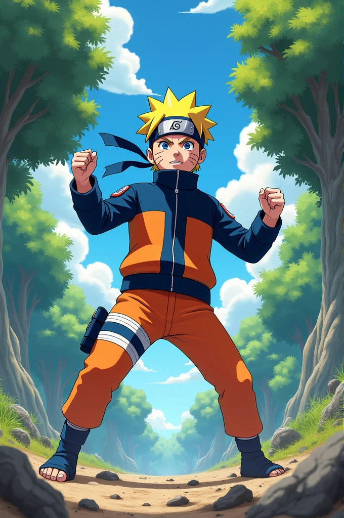 Naruto