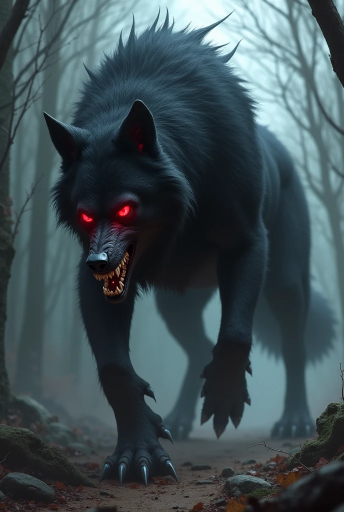 Noxhound (Noxhounds) They are demons with a frightening and powerful appearance. They are created from the power of darkness and have a ferocious shape, reflecting the danger and darkness that lies within them.

### **ลักษณะของNoxhound:**

#### **1. Size and shape:**
   - **Large and stocky:** Noxhoundมีขนาดใหญ่กว่าสุนัขทั่วไป ลำตัวกำยำและเต็มไปด้วยกล้ามเนื้อ ทำให้มันดูทรงพลังและพร้อมที่จะโจมตีทุกสิ่งที่ขวางหน้า
   - **Wolf-like shape:** ลักษณะของNoxhoundมีความคล้ายคลึงกับหมาป่า แต่มีขนาดใหญ่กว่าและน่ากลัวกว่า ขาทั้งสี่แข็งแรงและทรงพลัง พร้อมกรงเล็บที่แหลมคม

#### **2. Color and appearance:**
   - **Jet black fur:** NoxhoundมีJet black furที่ดูดกลืนแสง ทำให้มันสามารถซ่อนตัวในความมืดได้อย่างง่ายดาย ขนของมันยังดูหยาบกร้านและหนาเพื่อป้องกันการโจมตีจากศัตรู
   - **glowing red eyes:** ดวงตาของNoxhoundเป็นสีแดงเรืองแสง สะท้อนถึงพลังแห่งความมืดและความชั่วร้ายในตัวมัน ดวงตาที่เรืองแสงนี้ยังช่วยให้มันมองเห็นในความมืดได้เป็นอย่างดี

#### **3. Special characteristics:**
   - **Sharp fangs:** Noxhoundมีเขี้ยวที่แหลมคมและยาวกว่าสุนัขหรือหมาป่าทั่วไป เขี้ยวเหล่านี้สามารถฉีกกระชากเหยื่อได้อย่างง่ายดาย
   - **Long and sharp claws:** กรงเล็บของNoxhoundยาวและแหลม สามารถใช้ในการโจมตีและป้องกันตัว มันสามารถขุดคุ้ยหรือปีนป่ายได้อย่างรวดเร็ว

#### **4. Behavior and abilities:**
   - **Pack hunting:** Noxhoundมักล่าเหยื่อเป็นฝูง ซึ่งทำให้มันเป็นศัตรูที่อันตรายอย่างยิ่ง มันสามารถโจมตีพร้อมกันหลายตัว ทำให้เหยื่อตกอยู่ในสถานการณ์ที่ยากต่อการเอาชีวิตรอด
   - **Silent and swift movement:** แม้ว่าจะมีขนาดใหญ่ แต่Noxhoundสามารถเคลื่อนไหวได้อย่างเงียบเชียบและรวดเร็ว ทำให้มันสามารถเข้าใกล้เหยื่อโดยที่เหยื่อไม่ทันสังเกต
   - **Ability to hide in darkness:** Noxhoundสามารถหลบซ่อนตัวในความมืดได้อย่างมีประสิทธิภาพ ทำให้มันยากที่จะถูกตรวจพบและเป็นศัตรูที่ยากจะเอาชนะ

### **Overview:**
Noxhoundเป็นอสูรที่น่ากลัวและอันตราย ด้วยรูปร่างที่กำยำและSpecial characteristicsที่เชื่อมโยงกับพลังแห่งความมืด มันสามารถเคลื่อนไหวได้อย่างรวดเร็วและเงียบเชียบ ทำให้มันเป็นศัตรูที่ยากจะต่อกรและเป็นที่หวาดกลัวของทุกคนที่พบเจอ ชาโดว์ไนท์ (Marriage