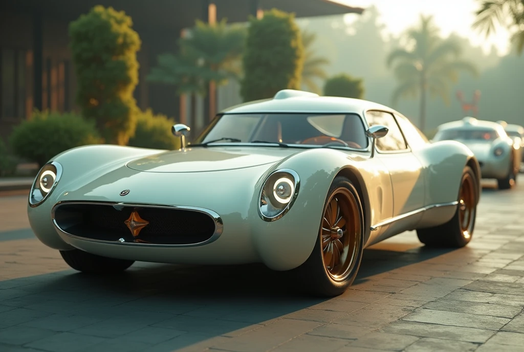 Lotus'Old-style velomobiles、Shallow depth of field、(masterpiece:1.3) (最high quality:1.2) (high quality:1.1)、Cinematic Light, ((Cinema Lighting),(Natural light),(High level of artistry),(artistic),(Genuineと見分けがつかない品質),RAW Photos,Genuine,Genuine,High resolution,RAW Photos,masterpiece, beautiful,