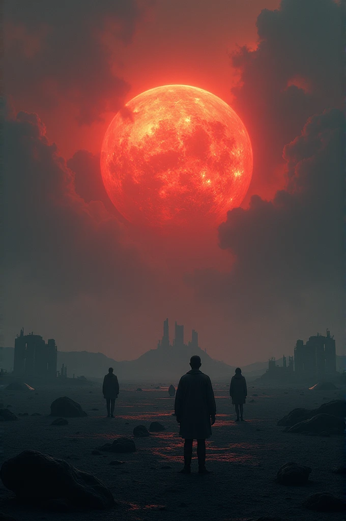 Last day of earth