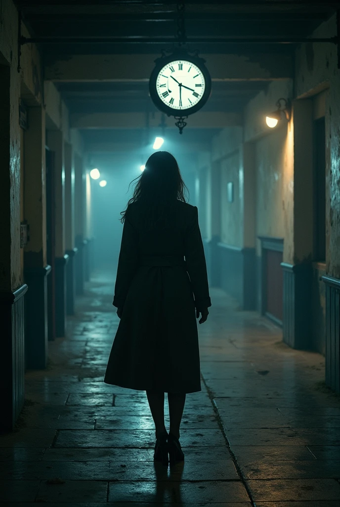 Here’s a short story that is about 1000 words long:
---
**The Last Train**
Amelia stood on the dimly lit platform, her breath visible in the cool night air. The old station, with its cracked tiles and flickering lights, seemed a relic of a time long past. She pulled her coat tighter around her, glancing at the ancient clock on the wall. The hands pointed to a time that felt like a whisper from a different world.
She was alone, except for a solitary figure sitting on a bench at the far end of the platform. He was a man of indeterminate age, with a hat pulled low over his face and a newspaper open on his lap. He hadn't moved since she arrived. She could barely make out the headline on the yellowed paper: *Mysterious Disappearances in the Night*.
The sound of distant thunder rumbled through the night, but the sky above was clear. Amelia's fingers traced the edges of the worn train ticket in her pocket. She had found it in an old suitcase in the attic earlier that day, along with a note in her grandmother’s handwriting: *Take the last train.* There was no explanation, only those four words.
She hadn't planned to be here. She didn't even know where "here" was. The ticket didn’t have a destination. It simply read *Admit One*.
The wind picked up, carrying with it the smell of rain. Amelia shivered and looked down the tracks, where the rails stretched into the darkness, disappearing into the void. There was something eerie about the silence, the way the shadows seemed to dance at the edge of her vision.
Then, she heard it—a faint whistle in the distance, followed by the rhythmic clatter of wheels on steel. The sound grew louder, more distinct, until she could see the glow of a headlight piercing the darkness.
The train emerged from the night like a ghost, sleek and black, its windows dark and inscrutable. It glided to a stop in front of her with a hiss of steam. The doors slid open, revealing a dimly lit interior. Amelia hesitated, her heart pounding in her chest.