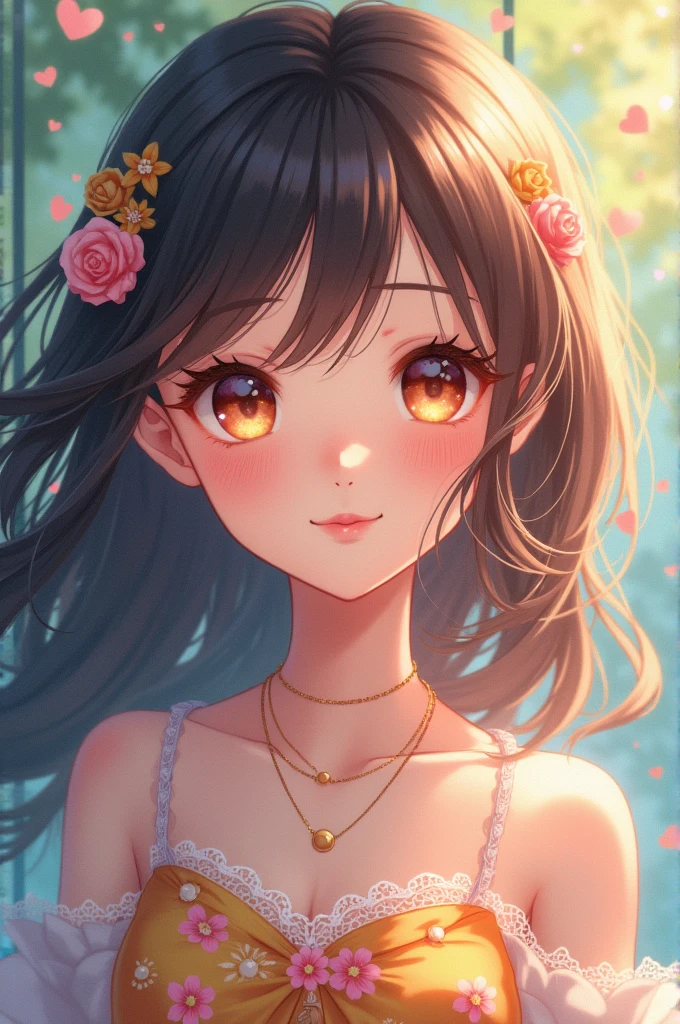 Anime girl