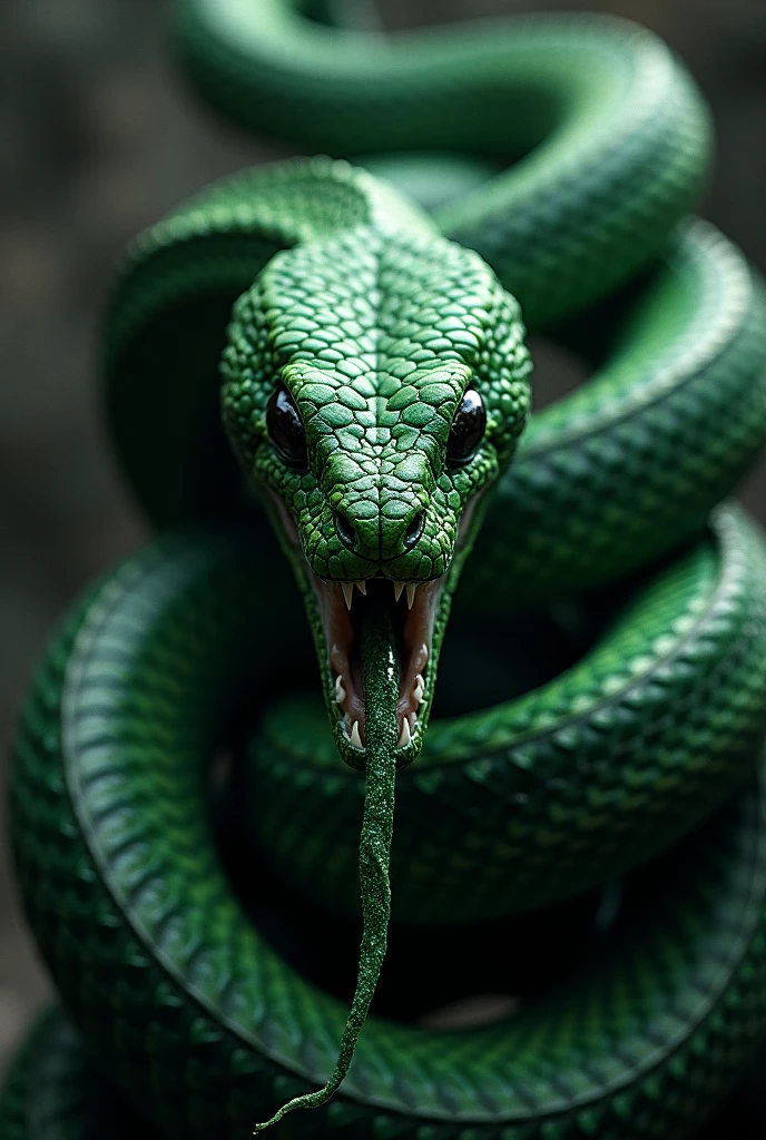 Snake venom