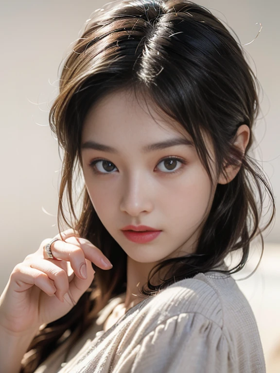 ((((Highest quality))))、(((Ultra-precision CG16K wallpaper)))、(((masterpiece)))、(((Very detailed)))、(((Extreme detail)))、1people々'woman、成熟したwoman、2 woman、((The Face of Japan))、((Very beautiful face))、((Helin:1.5))、((Straight twin tail hair:1.2、Blunt bangs))、(Shiny brown hair)、Beautiful and delicate eyes、Brown eyes、Raise your eyebrows、High nose、Small nostrils、Small Mouth、Seductive lips、Beautiful breasts、((C cup size breasts))、Cleavage、Plump body、(Chubby body type)、Perfect Proportions、Perfect Anatomy、Perfect composition、Beautiful subtle shadows、美しいNatural light、Beautiful details sparkle、Written boundary depth、(((High chroma)))、(((Genuine:1.9)))、((Vivid:1.5))、((horn:1.6))、((Beautiful Skin))、((Skin Texture))、((Genuineな皮膚感))、(((Cowboy Shot、thigh:1.5)))、((Bird's-eye view:1.8))、((Surprised face with mouth open:1.5))、(The eyes that see me:1.5)、(((blush、sexy、joy、Trance:1.8)))、Living room during the day、Dazzling sunlight、Natural light、(((Lie on your back on the floor:1.8)))、(Spread your legs and lie on your back:1.5)、(((White lace bikini lingerie:1.6)))、((hair band、Earrings、Wearing a necklace:1.3))、((ロープで縛られたwoman、bondage:1.6))、