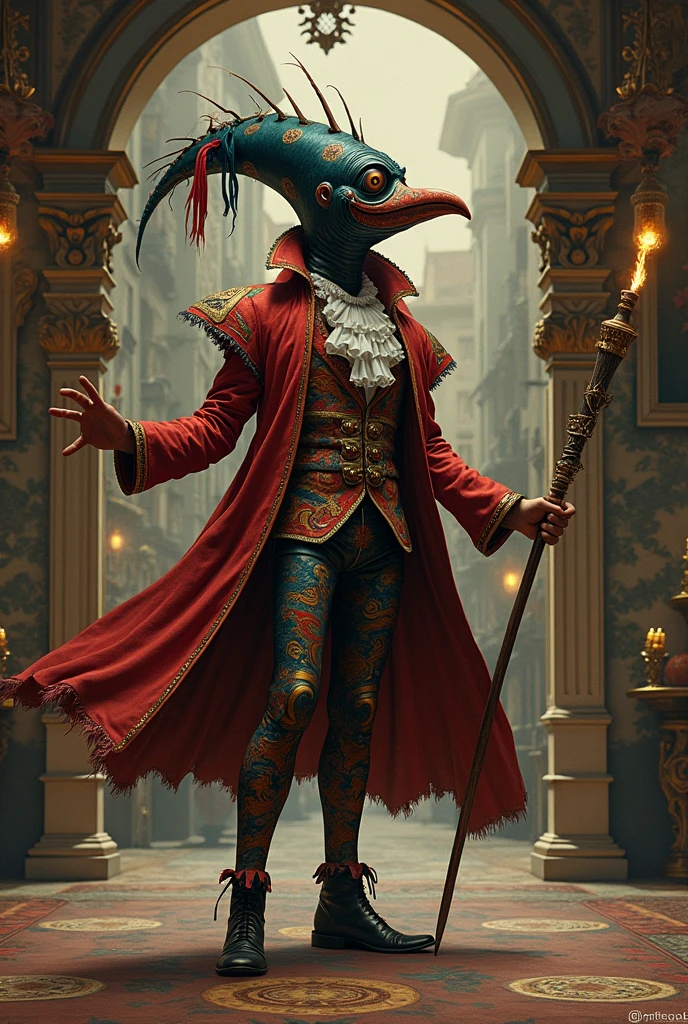 Scaramouche 