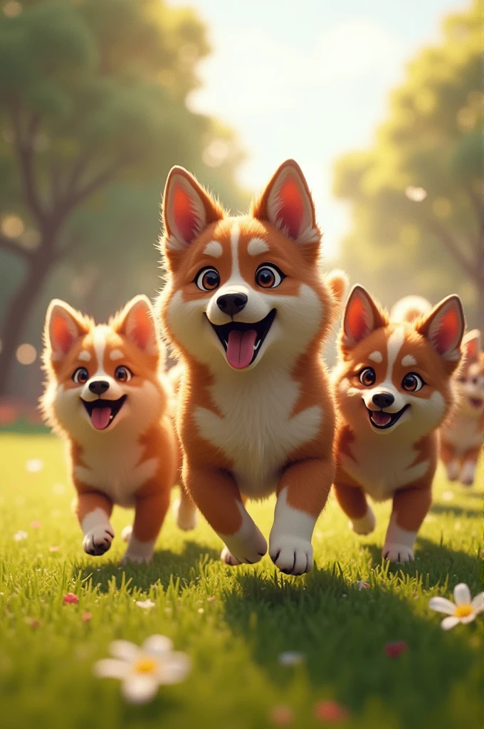 Dogs