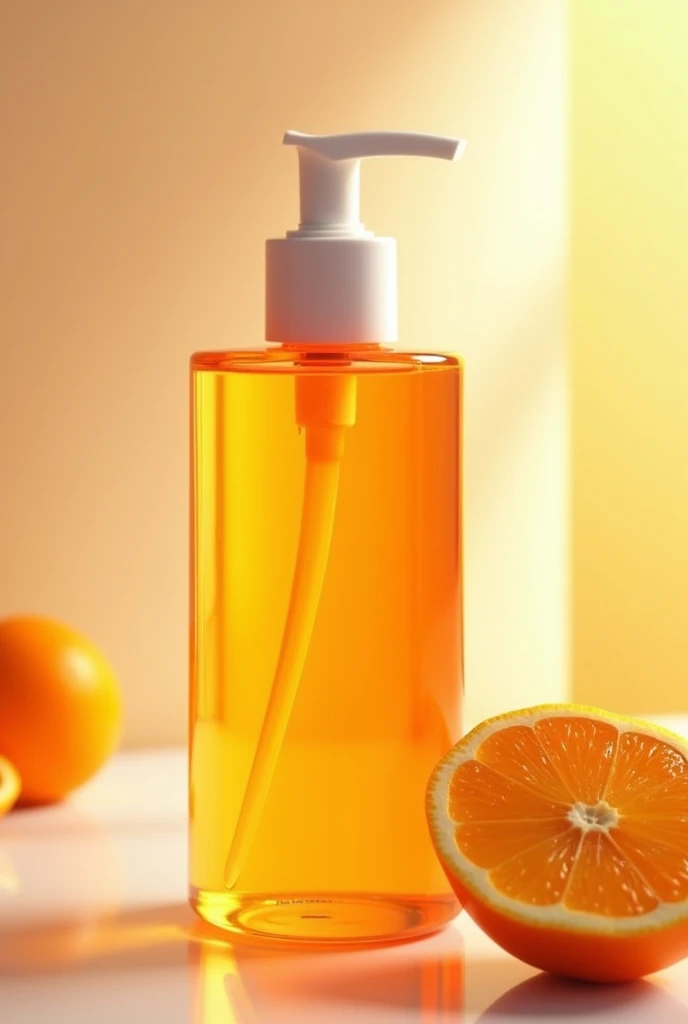 ORANGE TONIC CLEANSER