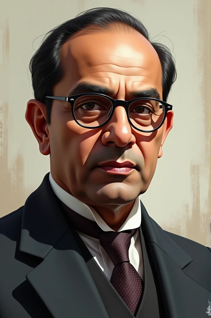 What if Dr bhim rao ambedkar was handsome 