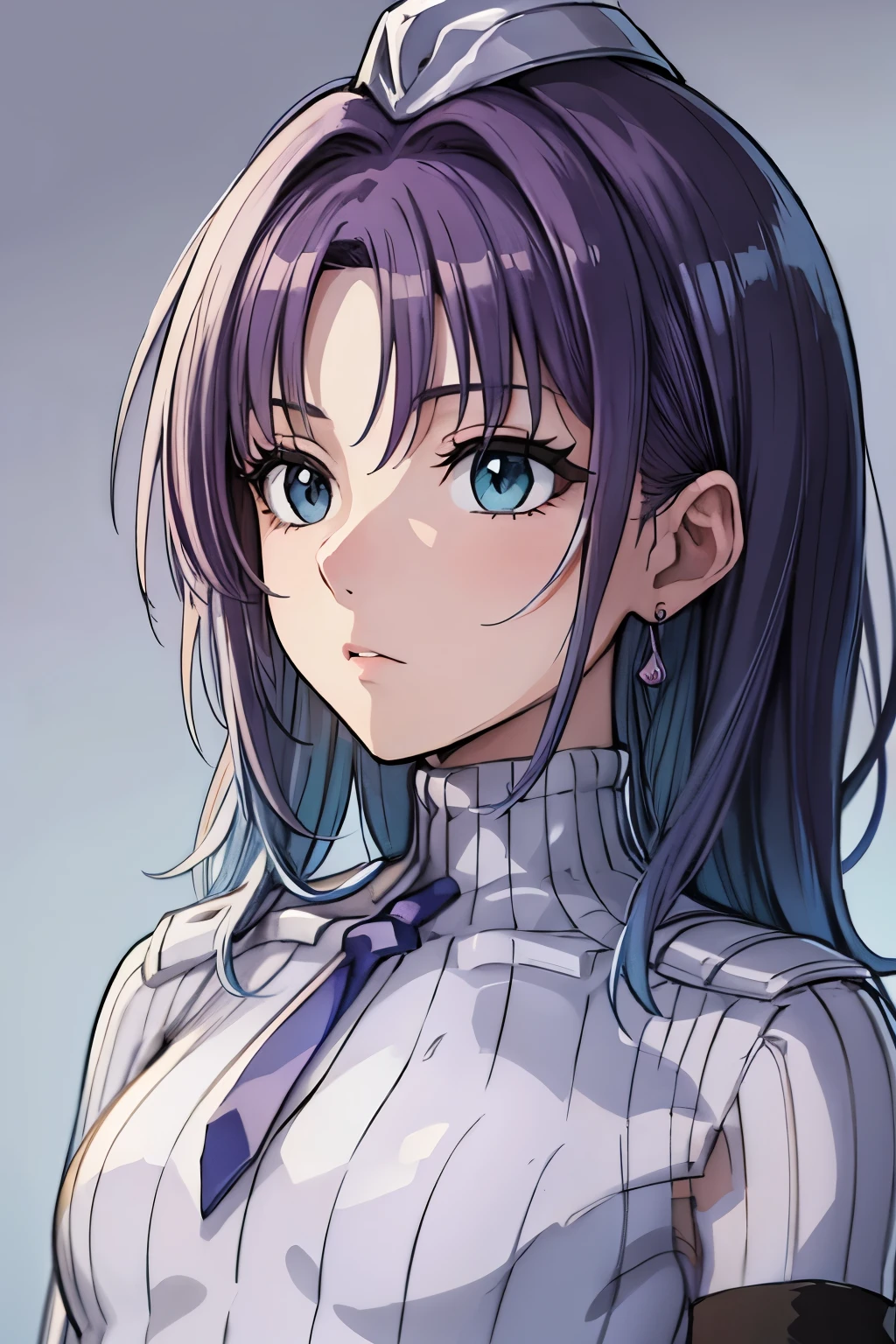 masterpiece, highest quality, (highest quality), (best illustrations), 8k, face close up ,bedroom, {{{masterpiece}}}, {{{best quality}}}, {{Super detailed}}, {{very delicate and beautiful}},DOLLSUIT,DOLLSUIT,{{{best quality}}}, {{Super detailed}}, masterpiece, perfect finger,highest quality, (highest quality), (best illustrations), 8k,{{{masterpiece}}}, {{{best quality}}}, {{Super detailed}}, {{{best quality}}}, {{Super detailed}}, toru asakura, blue hair, earrings, gradient hair, multicolored hair, parted bangs, purple hair,