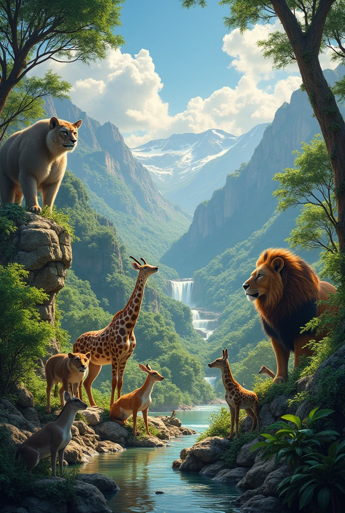 Animal kingdom