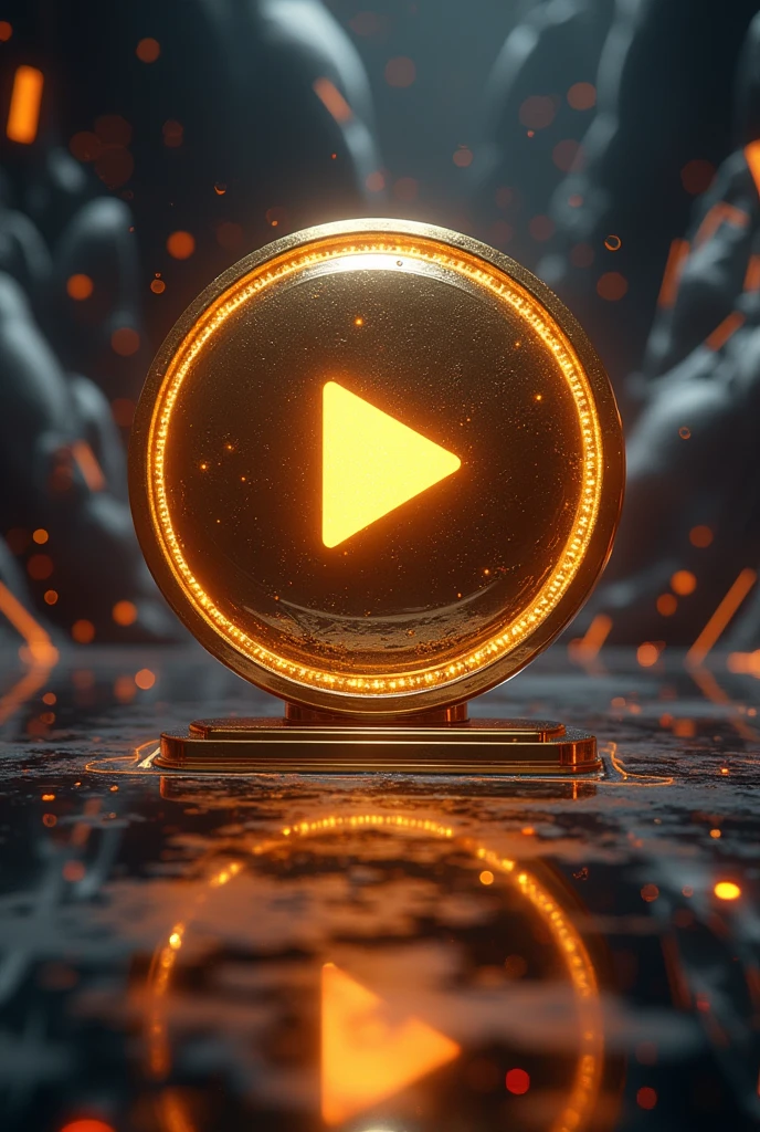 make a 1 billion subscriber youtube play button