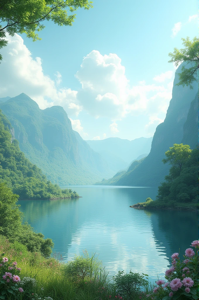 Natural wallpapers 