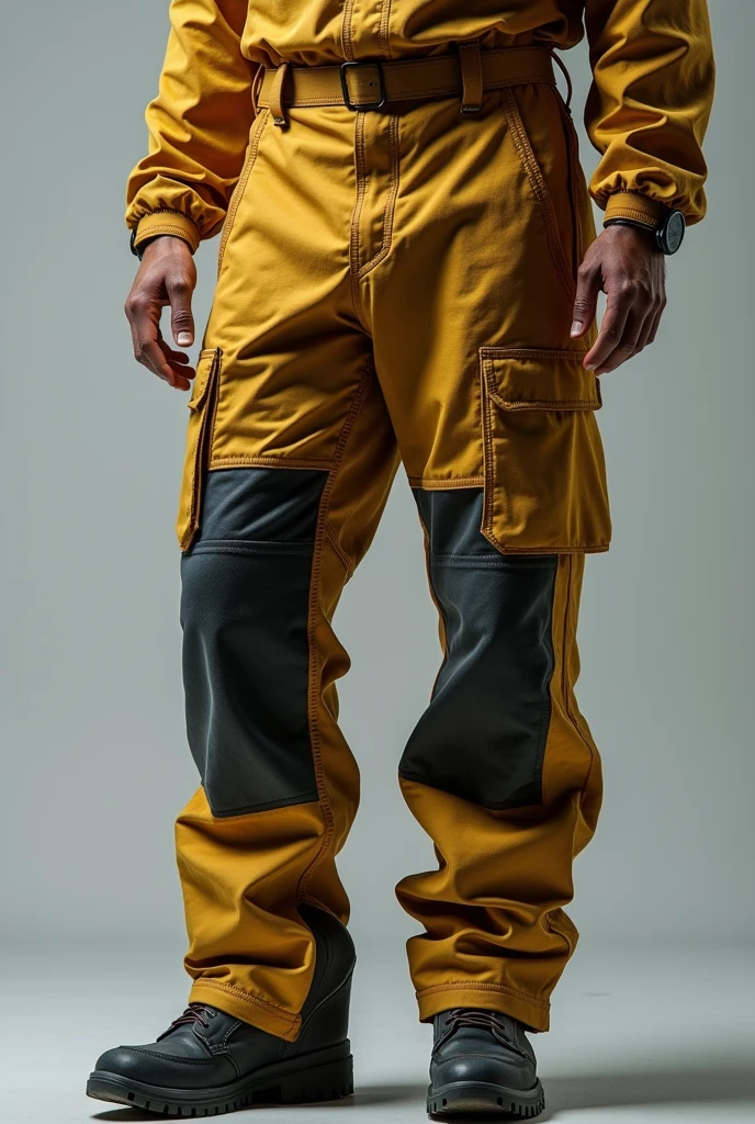 Chemical Pant view