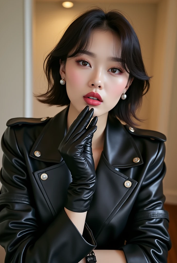 1990s amateur futanari 2 Korean female actress wearing hyper-realistic black leather trench long coat and 4K hyper-realistic black leather gloves handjob photograph:5.0, 1990s an artistic representation of 4 Korean fashion model actress wearing hyper-realistic black leather long gloves and double trench long coats full body:5.0 and A housewife cumshots profusely with a long black leather glove, cumshots in the face with a long black leather glove, teases her pussy with a long black leather glove with a smile, and squirts housewife with toy penis resting on her face:3.2, nice big female futanari cock,Lots of with long black leather gloves and facial with super long black leather gloved-housewife), (4K hyper-realistic black leather long gloves fellatio housewife-cumshot over, 4K hyper-realistic black leather long gloves cum over, 4K hyper-realistic black leather long gloves cum over on housewife-face, 4K hyper-realistic black leather long gloves cum over in mouth, thick cocks), 4K hyper-realistic black leather long gloves cumshot, her hyper-realistic black leather long gloves and hyper-realistic black leather trench long coat full body:5.0, technicolor film, film grain, 1990s, pleasure, playful smile, 4K hyper-realistic black leather double trench long coats, 4K hyper-realistic black leather long gloves cum over on futanari tongue:5.0, hyper-realistic black leather long gloves and lots of cum over on face, Here is she strokes her futanari cock with cum shot over hyper-realistic black leather long gloves-housewife.