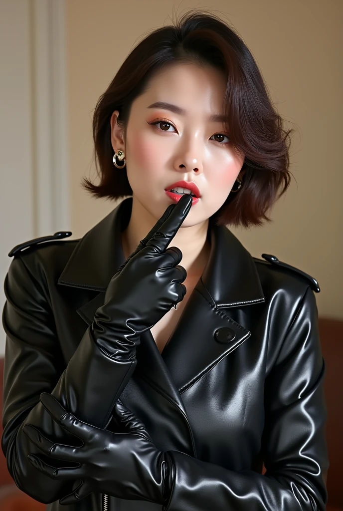 1990s amateur futanari 2 Korean female actress wearing hyper-realistic black leather trench long coat and 4K hyper-realistic black leather gloves handjob photograph:5.0, 1990s an artistic representation of 4 Korean fashion model actress wearing hyper-realistic black leather long gloves and double trench long coats full body:5.0 and A housewife cumshots profusely with a long black leather glove, cumshots in the face with a long black leather glove, teases her pussy with a long black leather glove with a smile, and squirts housewife with toy penis resting on her face:3.2, nice big female futanari cock,Lots of with long black leather gloves and facial with super long black leather gloved-housewife), (4K hyper-realistic black leather long gloves fellatio housewife-cumshot over, 4K hyper-realistic black leather long gloves cum over, 4K hyper-realistic black leather long gloves cum over on housewife-face, 4K hyper-realistic black leather long gloves cum over in mouth, thick cocks), 4K hyper-realistic black leather long gloves cumshot, her hyper-realistic black leather long gloves and hyper-realistic black leather trench long coat full body:5.0, technicolor film, film grain, 1990s, pleasure, playful smile, 4K hyper-realistic black leather double trench long coats, 4K hyper-realistic black leather long gloves cum over on futanari tongue:5.0, hyper-realistic black leather long gloves and lots of cum over on face, Here is she strokes her futanari cock with cum shot over hyper-realistic black leather long gloves-housewife.