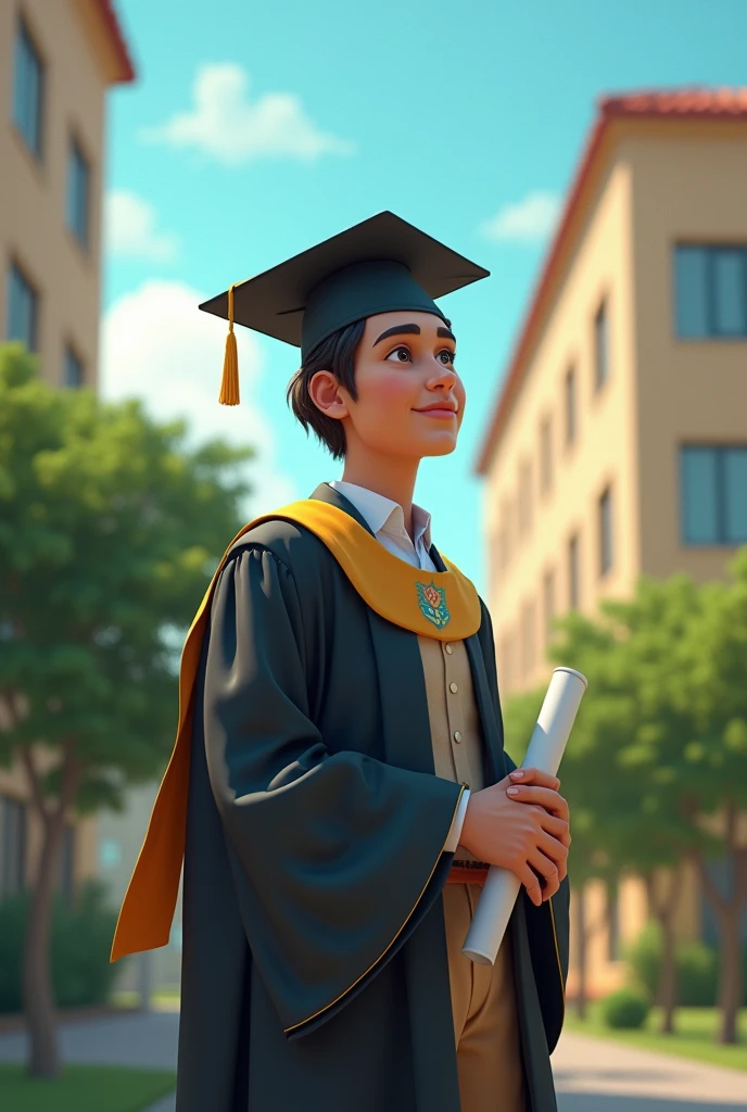 Bachelor's degree in chemistry at ufpe