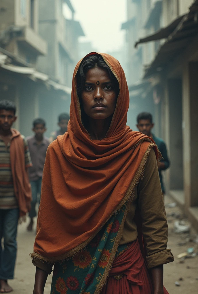 India poverty increasing
