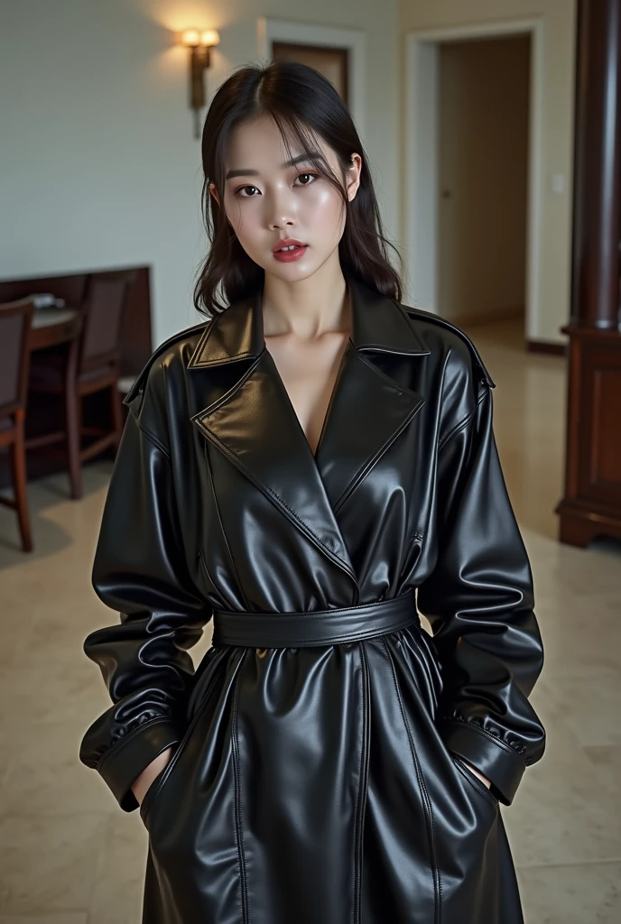 1990s amateur futanari 2 Korean female actress wearing hyper-realistic black leather trench long coat and 4K hyper-realistic black leather gloves handjob photograph:5.0, 1990s an artistic representation of 4 Korean fashion model actress wearing hyper-realistic black leather long gloves and double trench long coats full body:5.0 and A housewife cumshots profusely with a long black leather glove, cumshots in the face with a long black leather glove, teases her pussy with a long black leather glove with a smile, and squirts housewife with toy penis resting on her face:3.2, nice big female futanari cock,Lots of with long black leather gloves and facial with super long black leather gloved-housewife), (4K hyper-realistic black leather long gloves fellatio housewife-cumshot over, 4K hyper-realistic black leather long gloves cum over, 4K hyper-realistic black leather long gloves cum over on housewife-face, 4K hyper-realistic black leather long gloves cum over in mouth, thick cocks), 4K hyper-realistic black leather long gloves cumshot, her hyper-realistic black leather long gloves and hyper-realistic black leather trench long coat full body:5.0, technicolor film, film grain, 1990s, pleasure, playful smile, 4K hyper-realistic black leather double trench long coats, 4K hyper-realistic black leather long gloves cum over on futanari tongue:5.0, hyper-realistic black leather long gloves and lots of cum over on face, Here is she strokes her futanari cock with cum shot over hyper-realistic black leather long gloves-housewife.