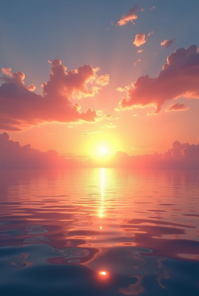 Sun rise