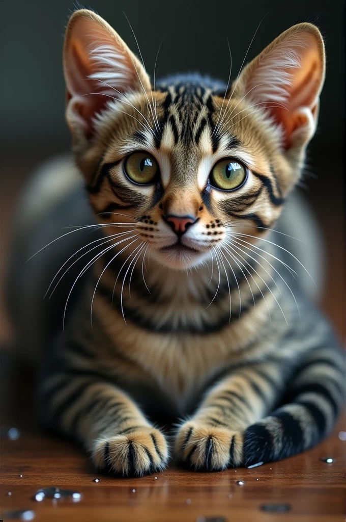 A wet pussy