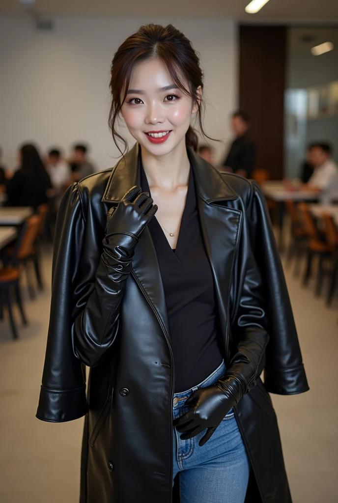1990s amateur futanari 2 Korean female actress wearing hyper-realistic black leather trench long coat and 4K hyper-realistic black leather gloves handjob photograph:5.0, 1990s an artistic representation of 4 Korean fashion model actress wearing hyper-realistic black leather long gloves and double trench long coats full body:5.0 and A housewife cumshots profusely with a long black leather glove, cumshots in the face with a long black leather glove, teases her pussy with a long black leather glove with a smile, and squirts housewife with toy penis resting on her face:3.2, nice big female futanari cock,Lots of with long black leather gloves and facial with super long black leather gloved-housewife), (4K hyper-realistic black leather long gloves fellatio housewife-cumshot over, 4K hyper-realistic black leather long gloves cum over, 4K hyper-realistic black leather long gloves cum over on housewife-face, 4K hyper-realistic black leather long gloves cum over in mouth, thick cocks), 4K hyper-realistic black leather long gloves cumshot, her hyper-realistic black leather long gloves and hyper-realistic black leather trench long coat full body:5.0, technicolor film, film grain, 1990s, pleasure, playful smile, 4K hyper-realistic black leather double trench long coats, 4K hyper-realistic black leather long gloves cum over on futanari tongue:5.0, hyper-realistic black leather long gloves and lots of cum over on face, Here is she strokes her futanari cock with cum shot over hyper-realistic black leather long gloves-housewife.