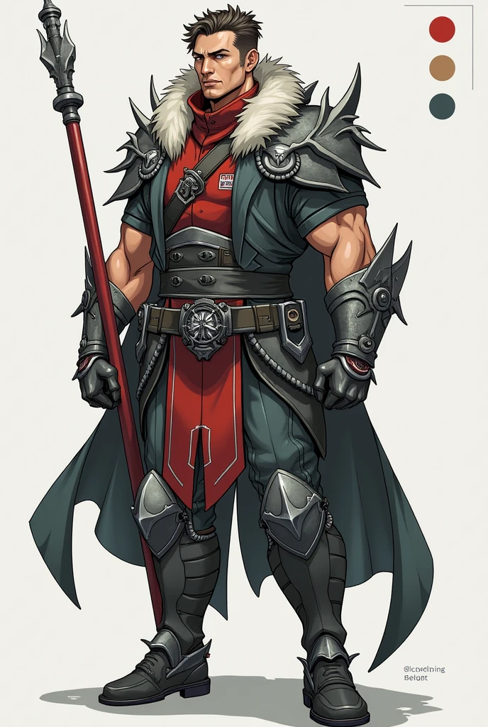 มอร์ทัลเชน (Mortalchains) เป็นอสูรที่มีลักษณะน่าสะพรึงกลัวและเต็มไปด้วยพลังแห่งความมืด มันถูกเรียกว่า “มอร์ทัลเชน” เนื่องจากโซ่ที่พันรอบตัวและเป็นส่วนหนึ่งของร่างกายมัน อสูรตัวนี้มีความสามารถในการควบคุมและใช้โซ่เหล่านี้ในการโจมตีและจับกุมศัตรู ลักษณะของมันสะท้อนถึงความเจ็บปวดและความสิ้นหวัง ทำให้มันเป็นอสูรที่ทั้งน่ากลัวและน่ากลัว
ลักษณะของมอร์ทัลเชน:
1. รูปร่างและขนาด:
• รูปร่างใหญ่โตและน่ากลัว: มอร์ทัลเชนมีรูปร่างใหญ่โตและทรงพลัง ลำตัวของมันมีลักษณะเหมือนสิ่งมีชีวิตที่ถูกพันธนาการด้วยโซ่หนัก ทำให้มันดูน่าเกรงขามและน่ากลัว ขาของมันหนาและแข็งแรง พร้อมที่จะย่ำทำลายทุกสิ่งที่ขวางหน้า
• ร่างกายที่บิดเบี้ยว: ร่างกายของมอร์ทัลเชนมีลักษณะที่บิดเบี้ยวและผิดธรรมชาติ ซึ่งอาจเกิดจากการถูกพันธนาการด้วยโซ่เหล่านี้นานเกินไป ทำให้มันดูเหมือนสิ่งมีชีวิตที่อยู่ในความเจ็บปวดตลอดเวลา
2. โซ่และการเคลื่อนไหว:
• โซ่ที่พันรอบตัว: โซ่ที่พันรอบร่างกายของมอร์ทัลเชนไม่เพียงแต่เป็นส่วนหนึ่งของร่างกายมัน แต่ยังเป็นอาวุธที่ใช้ในการโจมตี โซ่เหล่านี้สามารถยืดออกและหดเข้าตามคำสั่งของมัน และสามารถจับกุมศัตรูหรือโจมตีจากระยะไกลได้
• การเคลื่อนไหวช้าแต่หนักแน่น: แม้ว่าจะมีโซ่พันธนาการ แต่การเคลื่อนไหวของมอร์ทัลเชนยังคงมีความหนักแน่นและมีพลัง แต่ช้ากว่าปกติ มันเคลื่อนที่ด้วยการลากโซ่ที่ยาวและหนัก ซึ่งสร้างเสียงที่น่าขนลุกทุกครั้งที่มันขยับตัว
3. ลักษณะภายนอก:
• ผิวหนังที่คล้ำและแตก: ผิวหนังของมอร์ทัลเชนมีสีคล้ำและเต็มไปด้วยรอยแตก ราวกับว่าร่างกายมันกำลังจะพังทลาย ผิวหนังที่แห้งและแตกเป็นร่องลึกเสริมให้มันดูน่ากลัวและเจ็บปวด
• ดวงตาที่ไร้แวว: ดวงตาของมอร์ทัลเชนมีลักษณะไร้แวว ตาขาวที่ขุ่นมัวและดูเหมือนจะไม่มีชีวิตชีวา สะท้อนถึงความสิ้นหวังและความเจ็บปวดที่มันต้องทนทาน