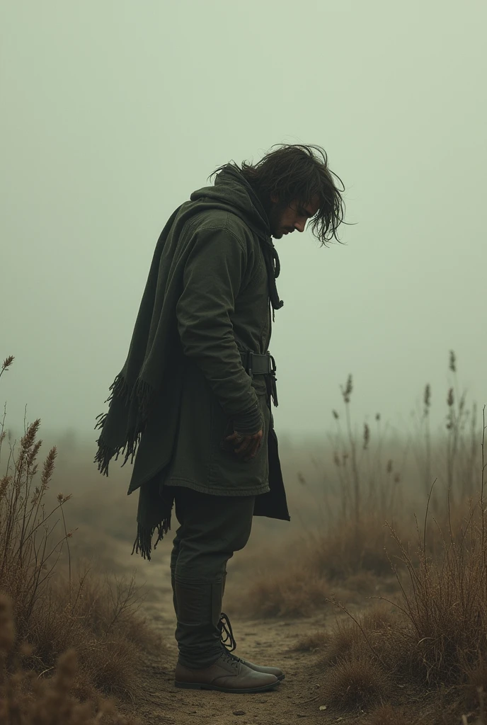 .On earth, Eirik felt lost and angry.. Make it brown and suck hair