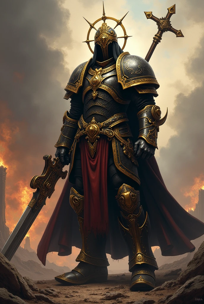 Goberment Adepta sorosita warhammer 40.000 