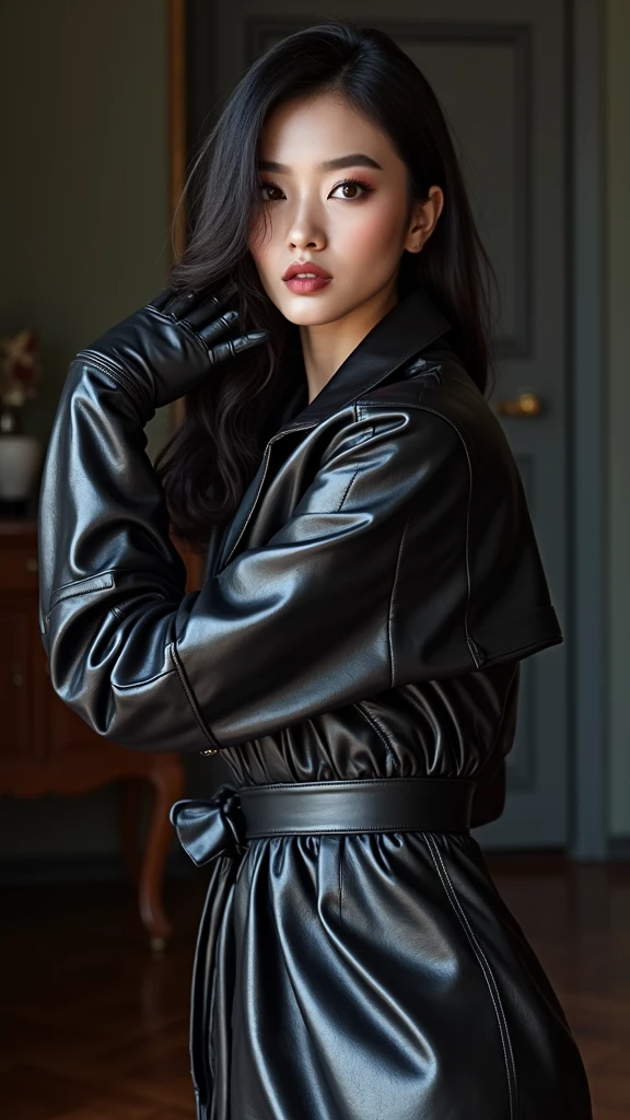 1990s amateur futanari 2 Korean female actress wearing hyper-realistic black leather trench long coat and 4K hyper-realistic black leather gloves handjob photograph:5.0, 1990s an artistic representation of 4 Korean fashion model actress wearing hyper-realistic black leather long gloves and double trench long coats full body:5.0 and A housewife cumshots profusely with a long black leather glove, cumshots in the face with a long black leather glove, teases her pussy with a long black leather glove with a smile, and squirts housewife with toy penis resting on her face:3.2, nice big female futanari cock,Lots of with long black leather gloves and facial with super long black leather gloved-housewife), (4K hyper-realistic black leather long gloves fellatio housewife-cumshot over, 4K hyper-realistic black leather long gloves cum over, 4K hyper-realistic black leather long gloves cum over on housewife-face, 4K hyper-realistic black leather long gloves cum over in mouth, thick cocks), 4K hyper-realistic black leather long gloves cumshot, her hyper-realistic black leather long gloves and hyper-realistic black leather trench long coat full body:5.0, technicolor film, film grain, 1990s, pleasure, playful smile, 4K hyper-realistic black leather double trench long coats, 4K hyper-realistic black leather long gloves cum over on futanari tongue:5.0, hyper-realistic black leather long gloves and lots of cum over on face, Here is she strokes her futanari cock with cum shot over hyper-realistic black leather long gloves-housewife.