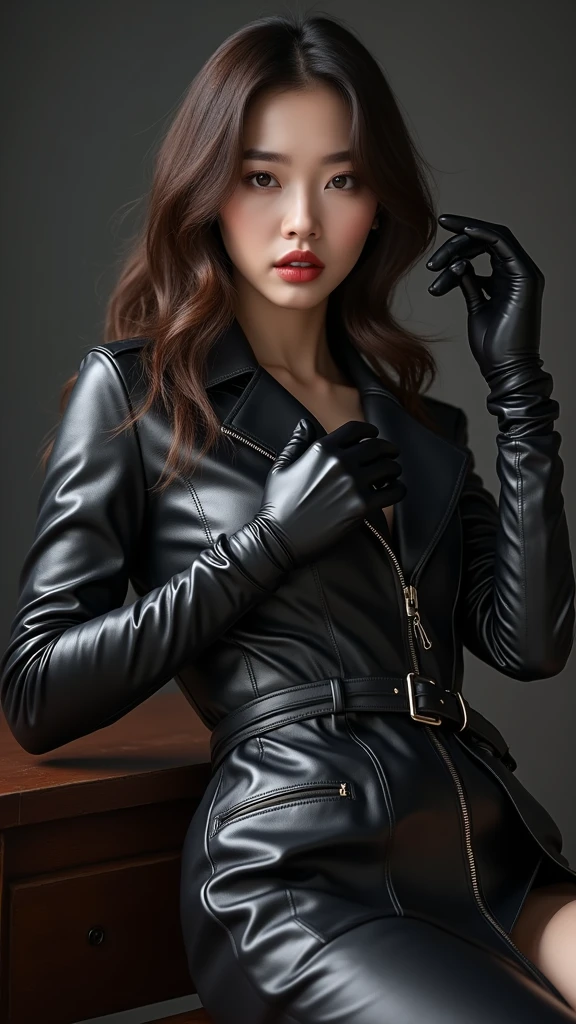 1990s amateur futanari 2 Korean female actress wearing hyper-realistic black leather trench long coat and 4K hyper-realistic black leather gloves handjob photograph:5.0, 1990s an artistic representation of 4 Korean fashion model actress wearing hyper-realistic black leather long gloves and double trench long coats full body:5.0 and A housewife cumshots profusely with a long black leather glove, cumshots in the face with a long black leather glove, teases her pussy with a long black leather glove with a smile, and squirts housewife with toy penis resting on her face:3.2, nice big female futanari cock,Lots of with long black leather gloves and facial with super long black leather gloved-housewife), (4K hyper-realistic black leather long gloves fellatio housewife-cumshot over, 4K hyper-realistic black leather long gloves cum over, 4K hyper-realistic black leather long gloves cum over on housewife-face, 4K hyper-realistic black leather long gloves cum over in mouth, thick cocks), 4K hyper-realistic black leather long gloves cumshot, her hyper-realistic black leather long gloves and hyper-realistic black leather trench long coat full body:5.0, technicolor film, film grain, 1990s, pleasure, playful smile, 4K hyper-realistic black leather double trench long coats, 4K hyper-realistic black leather long gloves cum over on futanari tongue:5.0, hyper-realistic black leather long gloves and lots of cum over on face, Here is she strokes her futanari cock with cum shot over hyper-realistic black leather long gloves-housewife.