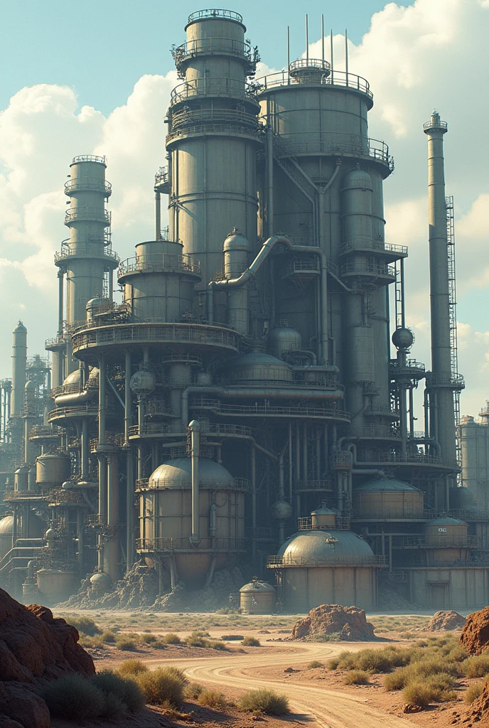 N2 Process plant
