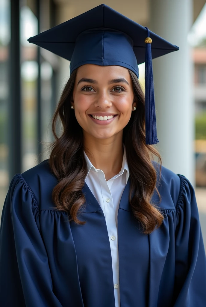 Bachelor's degree in chemistry UFPE, class 2024.1