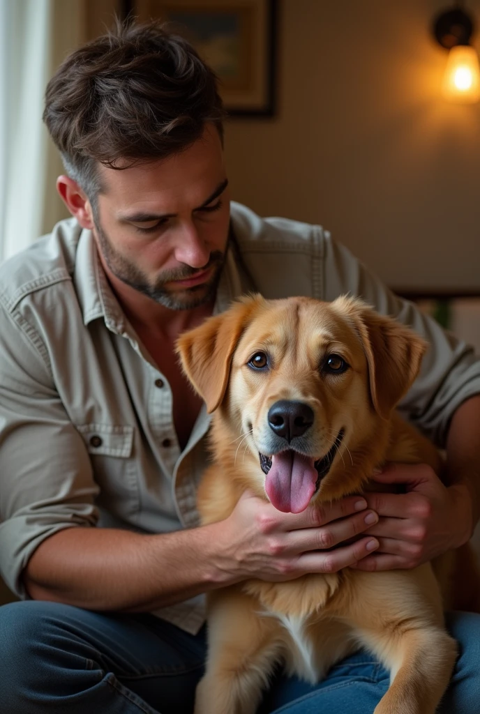 A man fucking a girl pussy in doggy style