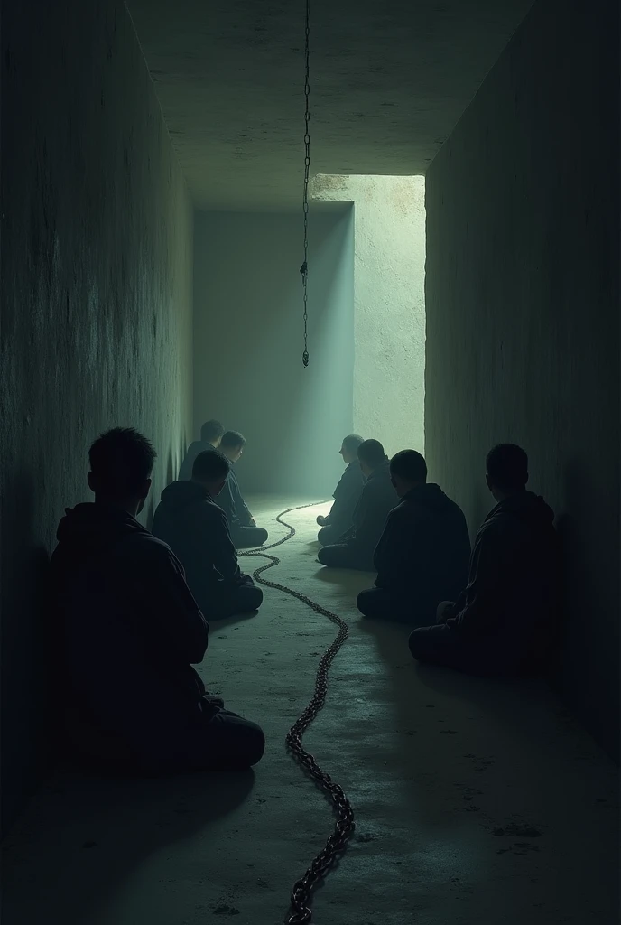 Plato's cave