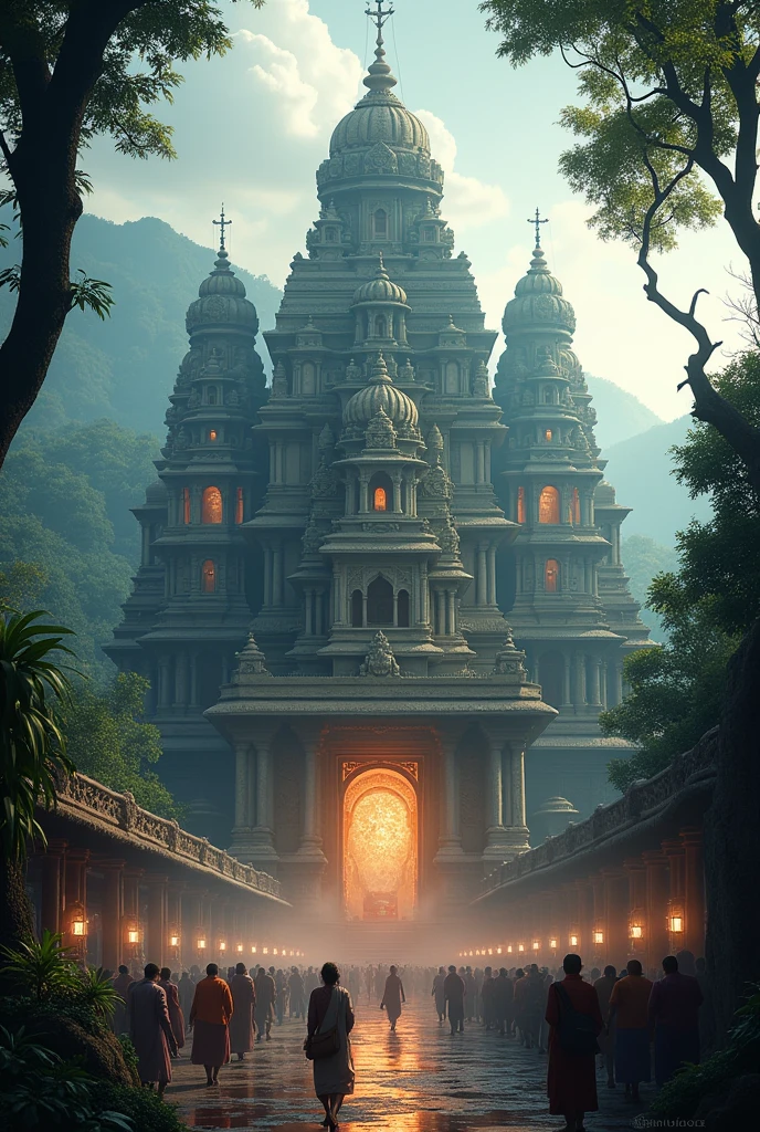 The Mysteries of a Sacred Temple named Jagannath msndir