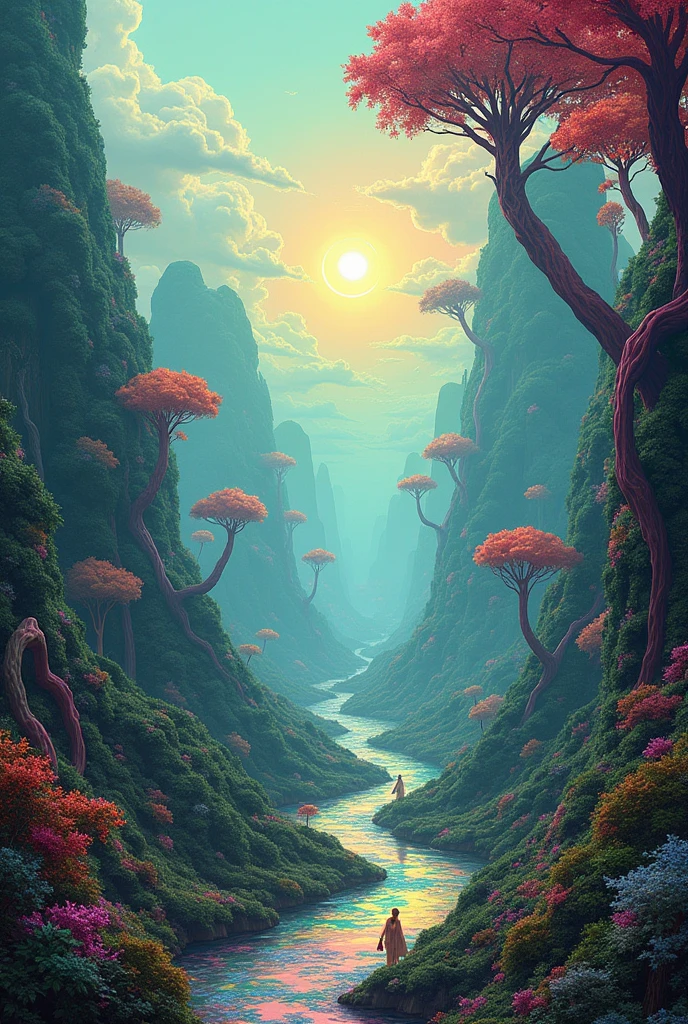 design the greem world ABSTRACT