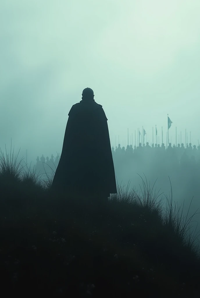 In the middle of the morning fog, King Harold stood on top of Senlac hill, looking at thousands of Normandy soldiers standing by in the distance. "They won't get past us," he thought, belief burning in his eyes. However, William the Conqueror had other plans.