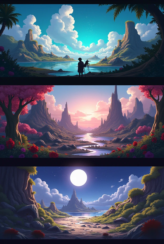 Fyler designs with 3 images