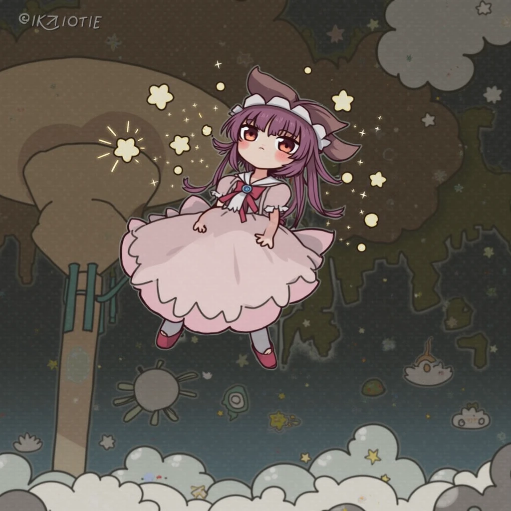 Make this photo in anime style