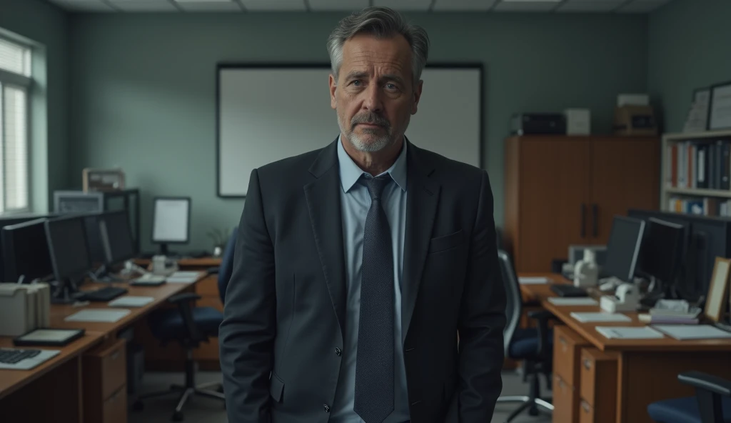 office, the client greeted me with the look of a man, who has already come to terms with it, that his important files were lost forever.
