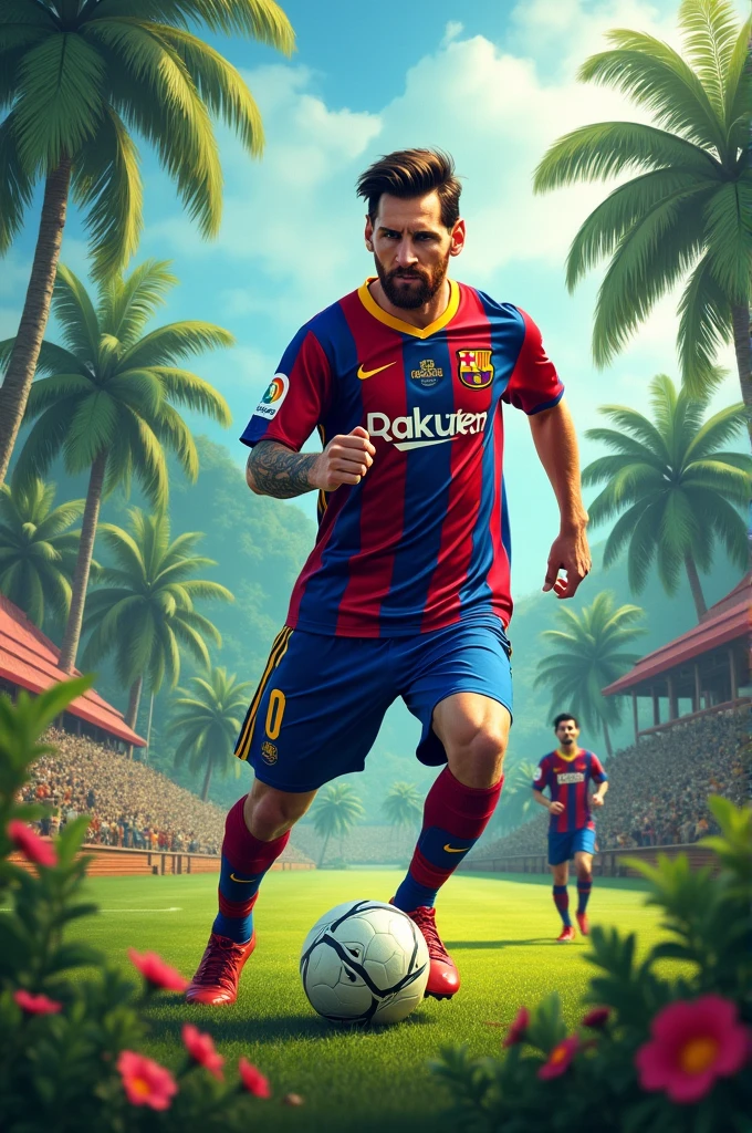 Messi in kerala