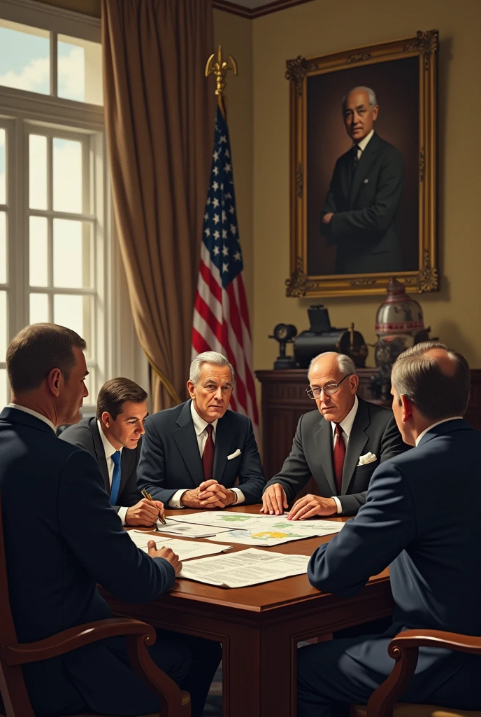 1949: Fourth point USAID United States Agency for International Development