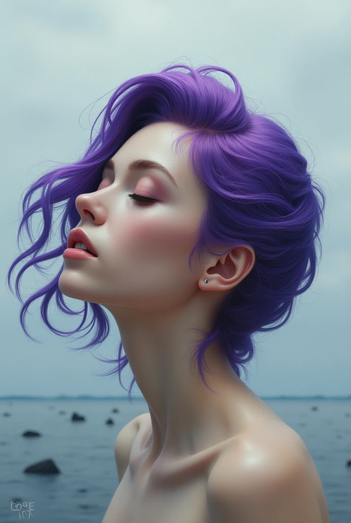 remove purple hair forgiveness