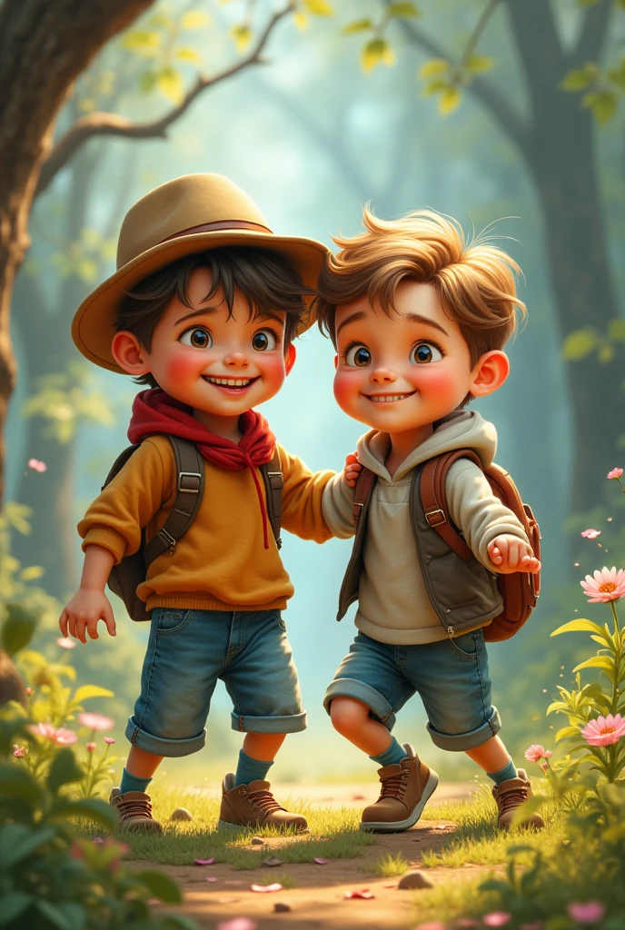 Boys
