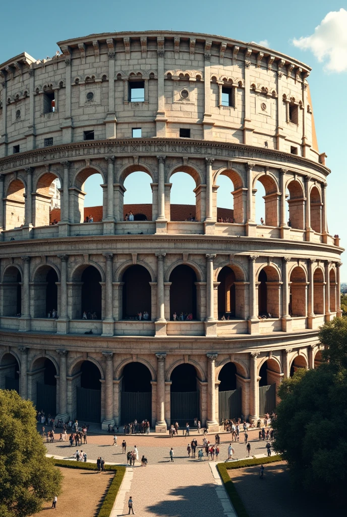 COLISEUM OF ROME