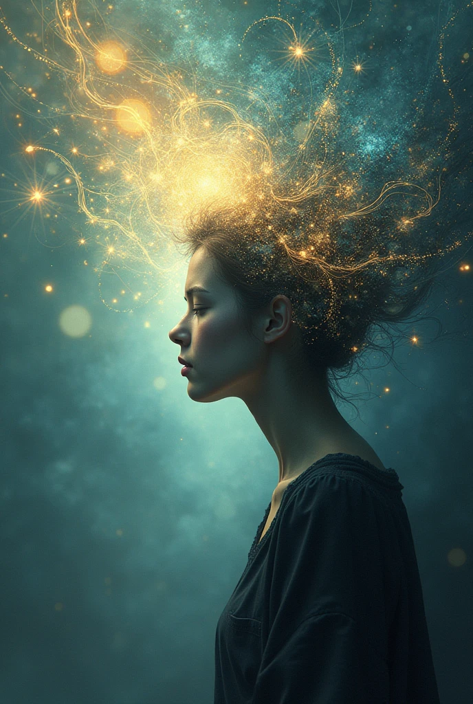 Thought manifestation