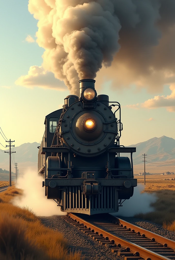 Iron Horse