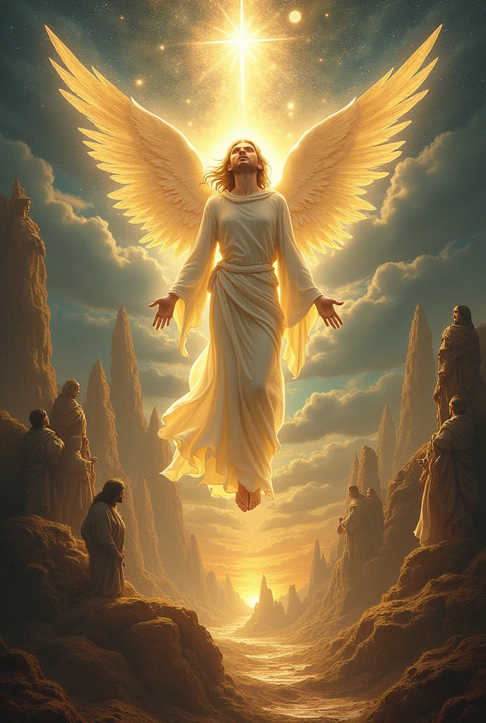 Make a Thumbnail for YouTube Videos And Write The Complete Story of the Bible A Spiritual Transformation
