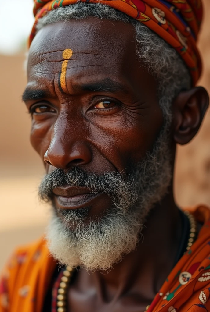 Niger man