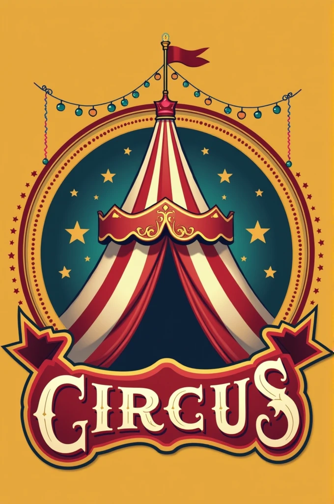 Circus logo 🎪